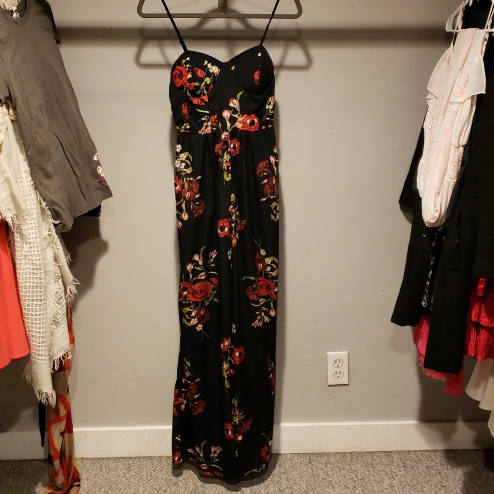 NWOT Band of Gypsies Small Jumpsuit